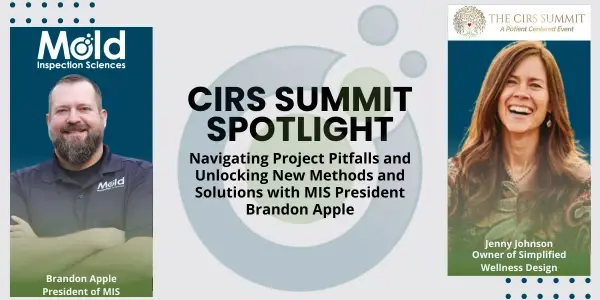 CIRS Summit Spotlight with MIS President Brandon Apple