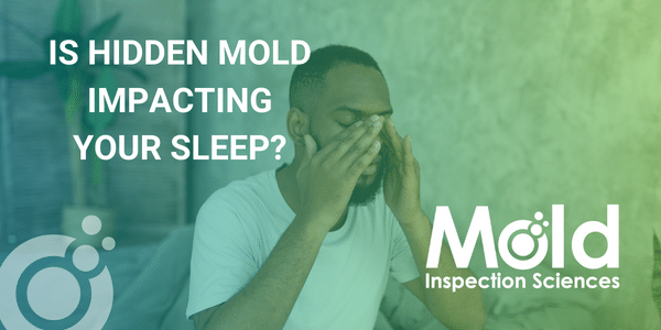 Is Hidden Mold Affecting Your Sleep Quality